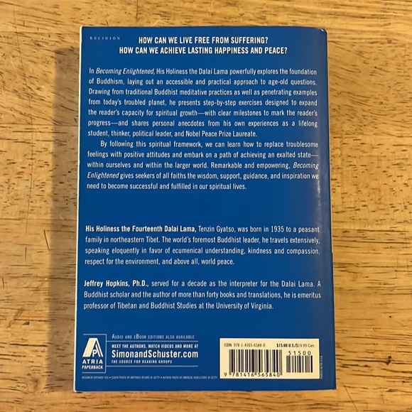 Dalai Lama Bundle of Three Books Bundle #2 - Picture 3 of 16